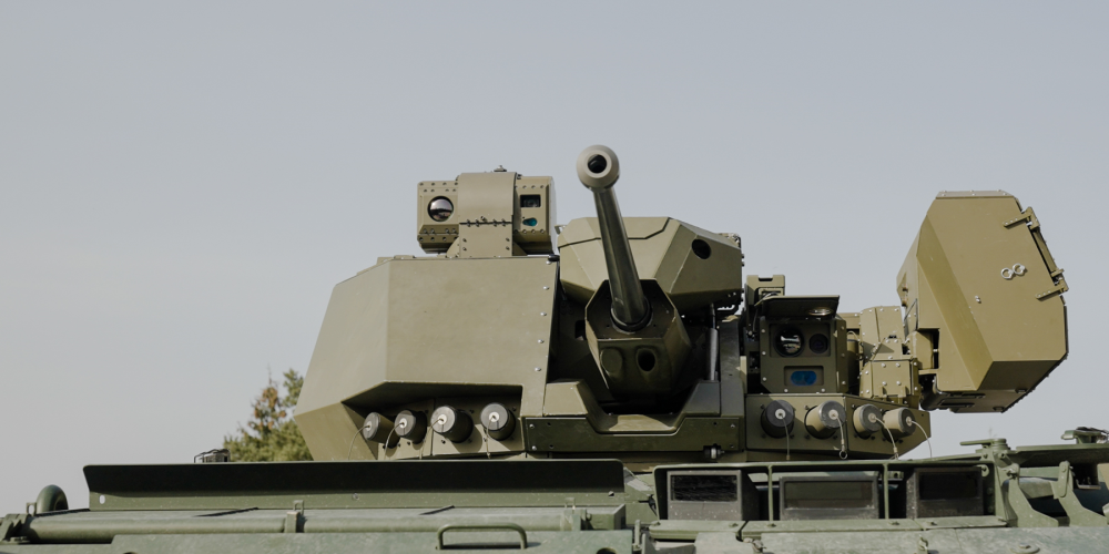 CMS-1G - A new addition to our sight portfolio