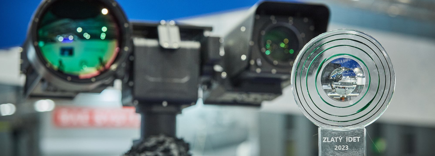 Golden IDET 2023 award for SUMO-C900HD
