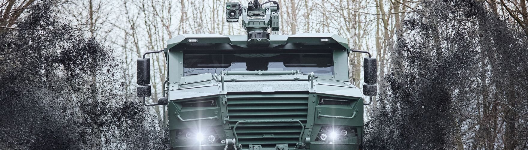 CZ Defence: New solutions against modern threats