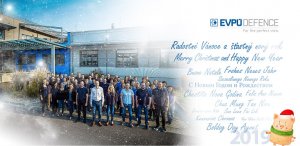 PF 2019 - přejeme Vám klidné Vánoce a šťastný nový rok 2019!