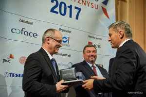 Štiky českého byznysu - 2. místo pro EVPÚ Defence a.s.