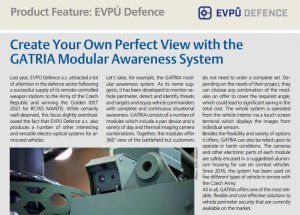 Napsali o nás: Reportáž ESD o systému ochrany perimetru GATRIA