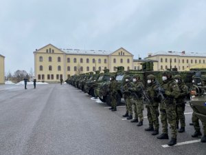 Česká armáda využívá CRANE SR1G