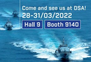 Pozvánka na DSA & NATSEC 2022