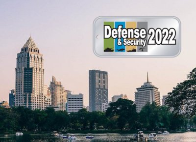 Warm invite to Defense and Security 2022
