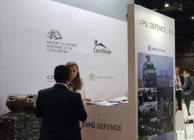 Defense and Security 2022 - Děkujeme za návštěvu