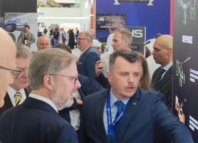 IDEX 2023 - Děkujeme za návštěvu