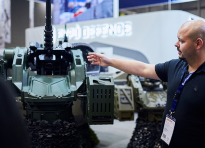 Warm invitation to the IDET 2023 show