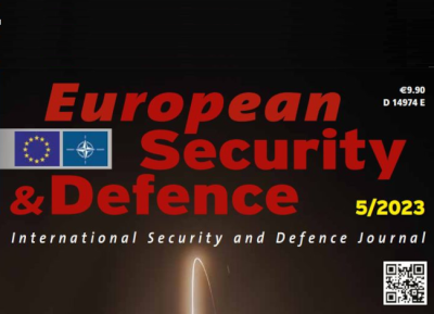 Read about us: The latest surveillance and military EOS at IDET 2023