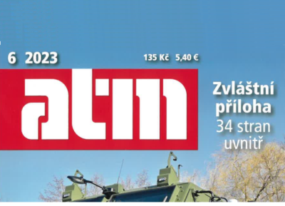 Read about us: Cutting-edge monitoring systems will be presented at IDET 2023