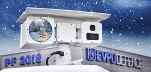 Kolektiv EVPÚ Defence a.s. Vám přeje klidné Vánoce a šťastný nový rok 2018!