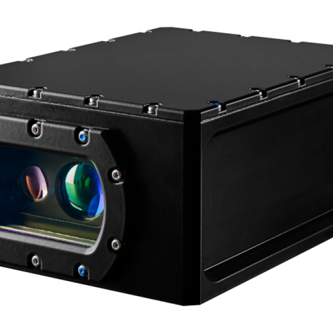 LRF Laser Range Finder EVPÚ Defence