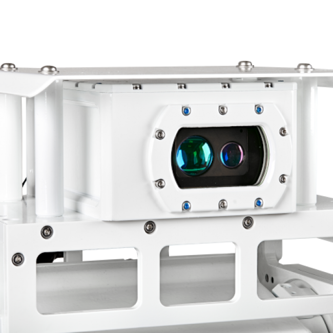 LRF Laser Range Finder EVPÚ Defence