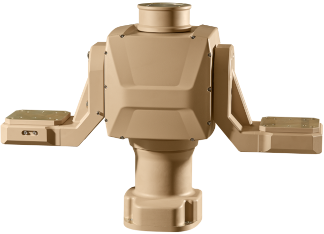Polohovací zařízení MSR-2B s gyrostabilizací