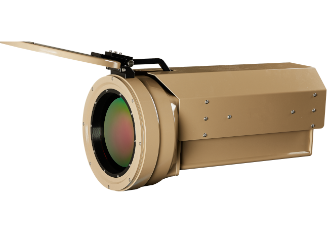 Chlazená termovizní kamera SUMO-C600