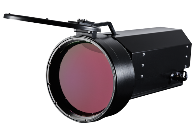 Chlazená termovizní kamera SUMO-C900