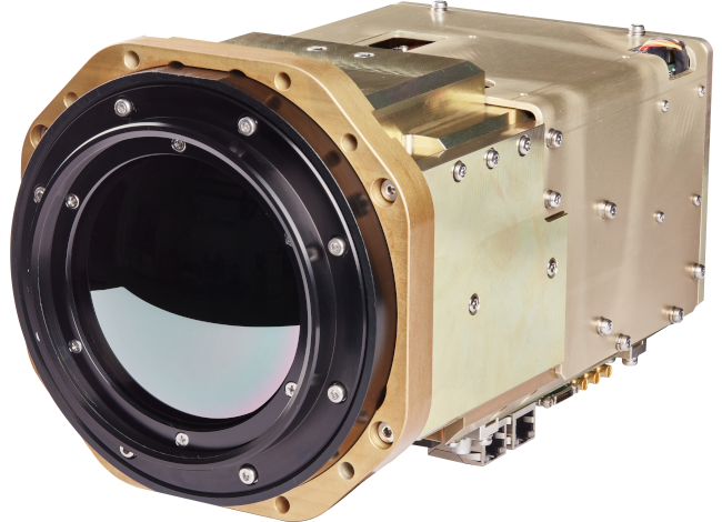 Chlazená termovizní kamera SUMO-C320