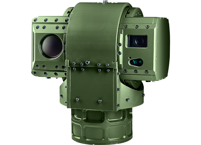 CMS-1G Sight with a Low Base