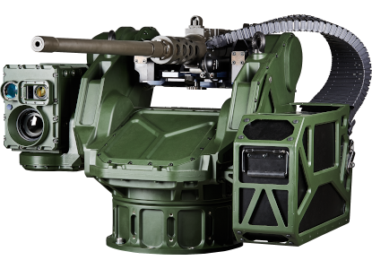 Remote Controlled Weapon Stations up to 12.7 mm