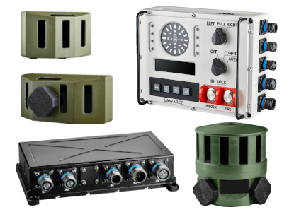 Laser and Radar Irradiation Detection System