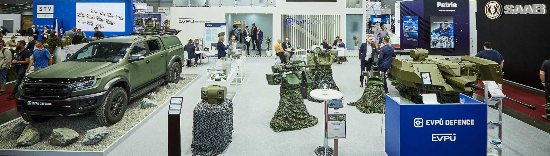 Pozvánka na veletrhy a výstavy 2024