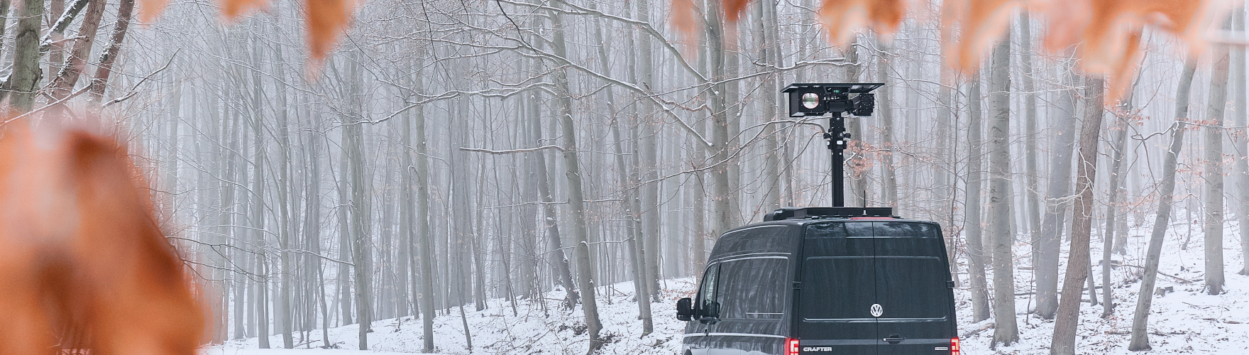 Přečtěte si o nás: České sledovací systémy chrání kritickou infrastrukturu v Evropě