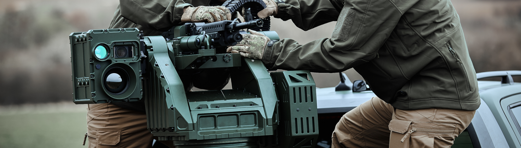 Přečtěte si o nás: Specialista na elektro-optické technologie roste na domácím i globálním trhu