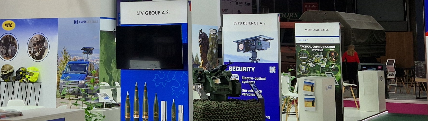 Srdečná pozvánka na EUROSATORY 2024