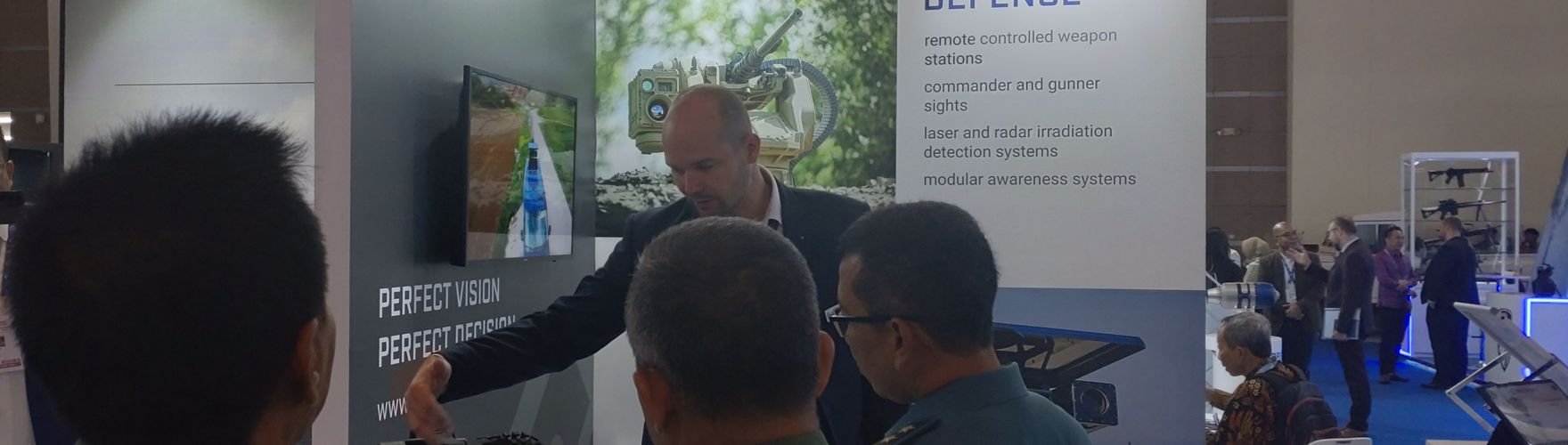 INDODEFENCE 2025- Thank you for your visit!