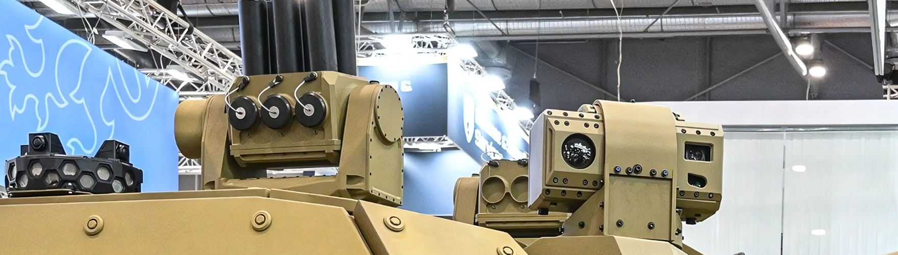 Zlatý IDET NEWS 2025 award for APS HARPIA