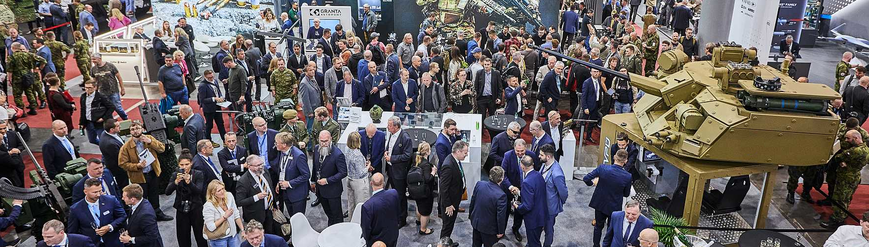 Hospodářské noviny: EVPÚ Defence - Český inovátor v evropském obranném průmyslu