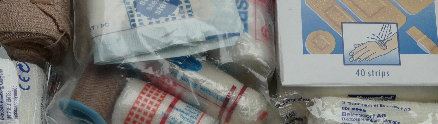 EVPÚ Defence podporuje znalost první pomoci