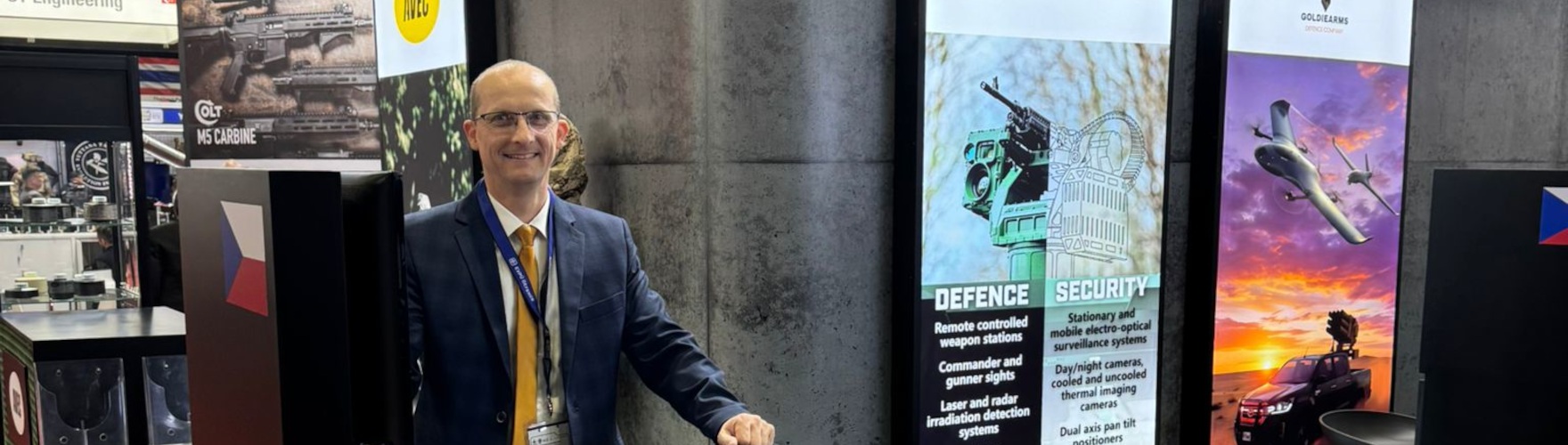 DEFENSE & SECURITY BANGKOK - Thank you for your visit!