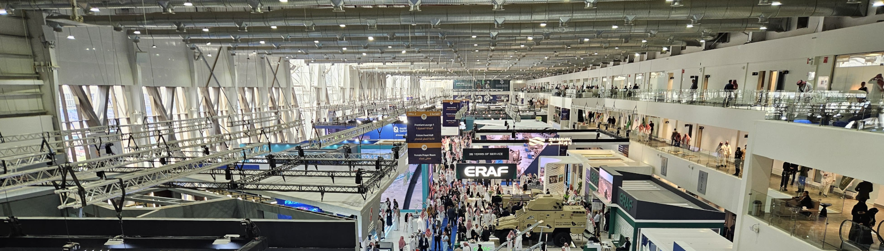 World Defense Show – Thank you for your visit!