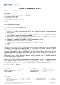Invitation to General Shareholders Meeting