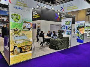 Thank you ... MSPO Kielce 2019 and DSEI London 2019