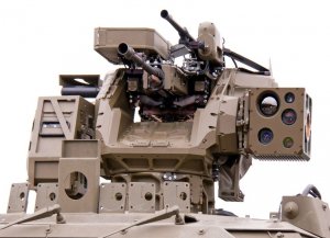 Remote-controlled weapon stations
