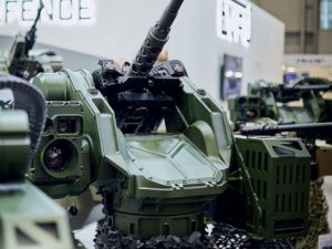 In the media: European Security and Defence - MANTIS Weapon station wins Golden IDET