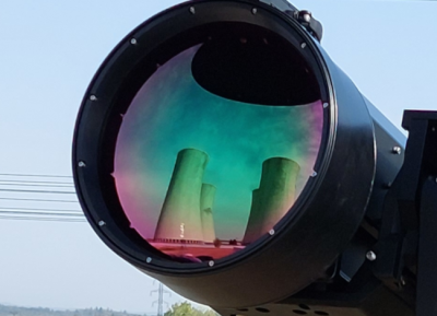 Dukovany Security Day 2023 - protection against air threats