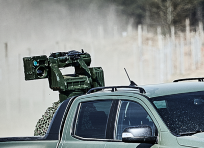 GLADIUS - nový název pro produktovou rodinu RCWS