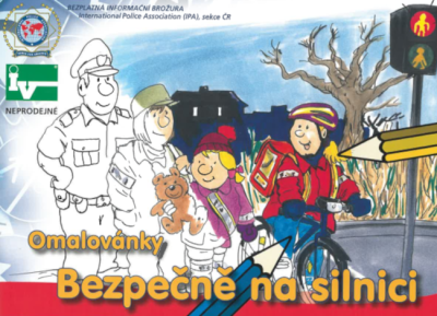 Podporujeme projekt "Bezpečně na silnici"