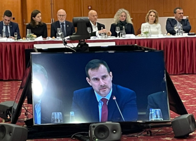 Kulatý stůl s náčelníkem Generálního štábu AČR