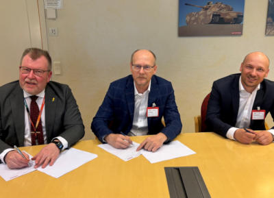 EVPÚ Defence dodá velitelské zaměřovače pro český program CV90