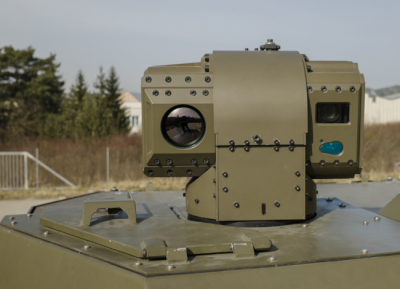 Napsali o nás: Vynikající zaměřovače pro moderní bojiště