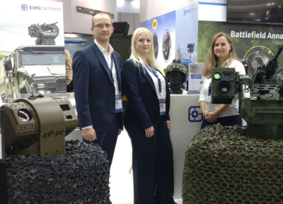 Srdečná pozvánka na EUROSATORY 2024