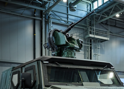 Napsali o nás: Inovace v obranných technologiích