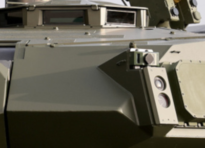 ATM: Czech LAWAREC warning system caught the attention of soldiers under Mount Fuji