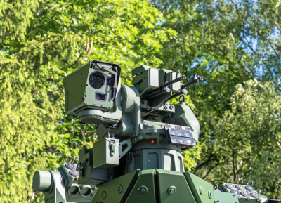 GLADIUS TWIN and C-UAS HARPIA at Bahna 2026