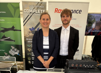 DALO Industry Days - Thank you for your visit!