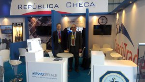 Thank you for visiting us at FIDAE 2016